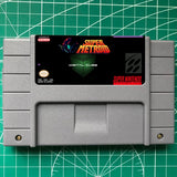Super Metroid  Digital Cube SNES US/CANADA Version