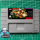 Donkey Kong Country