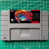Super Metroid: Glitchtroid Cartridge