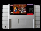 Halloween  - The Fall Festival SMW SNES VIDEO GAME  USA/VERSION