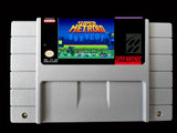 Super Metroid Harvest SNES VIDEO GAME US/CANADA VERSION