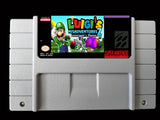 Luigi's Misadventures 2 - Leviathan's Mania