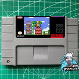 Mario Game ✪ ✪ Super Mario World SNES