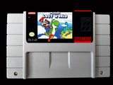 MARIO LOST WORLD SNES VIDEO GAME US/CANADA VERSION