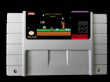 Mario's Strange Quest-Super Mario World  US/CANADA Version
