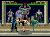 Mortal Kombat Arcade Edition 1.2V MD GAME