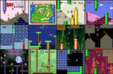 Super Mario World Gaiden SNES