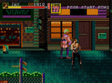 Mortal kombat CX Street Of Rage 2 Cartridge 16bit MD