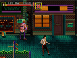 Mortal kombat CX Street Of Rage 2 Cartridge 16bit MD