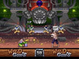 WILD GUNS ☠  SNES