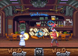 WILD GUNS ☠  SNES