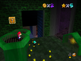 Mario Escape from the Jail Definitive Edition N64 Video Game