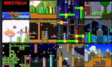 Super Mario Arbitrium SNES Video Game US/Version
