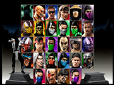 Mortal Kombat Trilogy - Secret characters and extra options unlocked USA/Version N64
