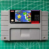 Super Mario Infinity Mystery of the Magic Wand Cartridge US/Version