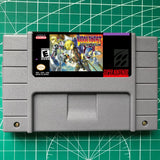 VIOLINIST OF HAMELIN HIDDEN GEMS SNES USA/VERSION CARTRIDGE.