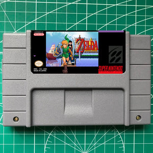 Legend of Zelda Hidden Trove SNES VIDEO GAME