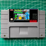 The Magic Cooking Pot SMW CARTRIDGE US/Version