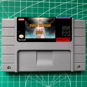 SUPER METROID EXTREAM