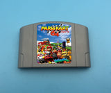 Mario Kart 64 Amped up V3.21  N64 Cartridge / USA Version