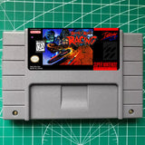 Rock N Roll Racing SNES Cartridge (USA) Version
