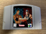 Virtual Pro Wrestling Salvo (U) US/Version RED PACK EXPANSION Required