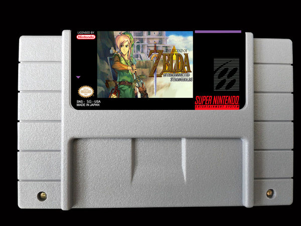  Hacks - Zelda: Interconnected Strongholds