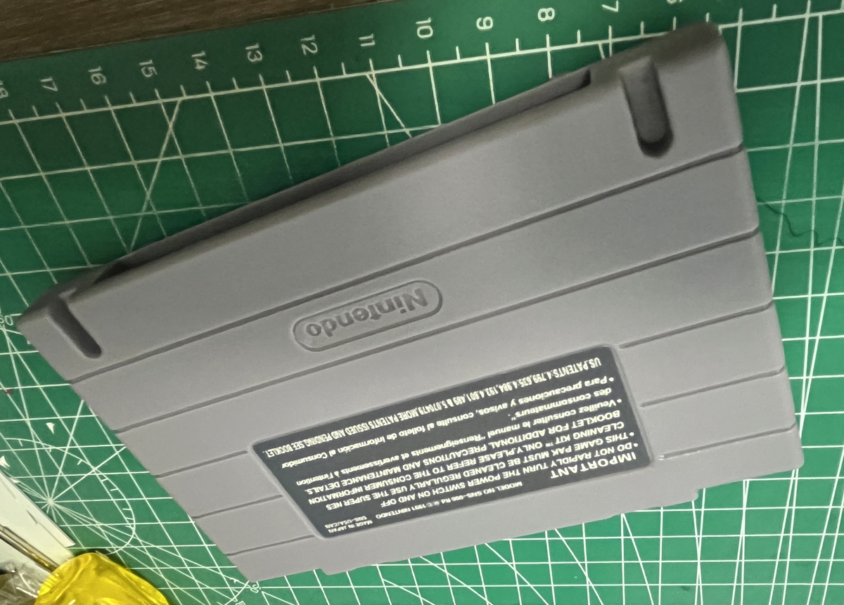 The Magic Cooking Pot SMW CARTRIDGE US/Version – 2Dgamecity