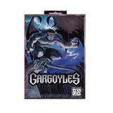 Gargoyles MD Genesis USA Version BOX+CART