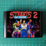 Captain Commando in Street Of Rage 2