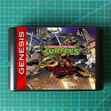 TMNT STREET OF RAGE 2 NEW PROJECT