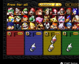 SMASH REMIX Version1.5.2 Latest Version US/Version N64 Cartridge ( Read description)