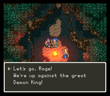 Dragon Quest VI (English Patched) SNES  console USA/Version