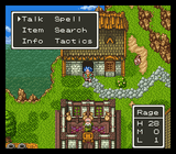 Dragon Quest VI (English Patched) SNES  console USA/Version