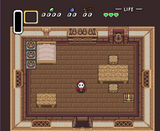 A Link to the Past: Randomizer USA Version Cartridge  please read description