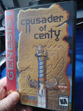 Crusader of Centy Genesis US/Version