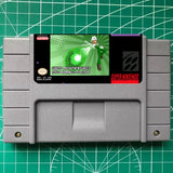 LUIGIS MISADVENYTURES TSUX NAMINES FACTOR SNES US/Version