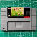Mario Forever: SMW Edition SNES Video Game US/Version