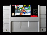 Mario is Missing 2: Luigi's New Adventure SNES VIDEO GAME US/VERSION