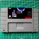 MARIO UP CARTRIDGE- SUPER MARIO WORLD  SNES- US/ VERSION