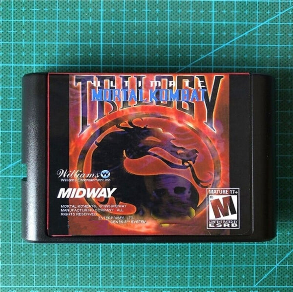 Ultimate Mortal Kombat Trilogy 2023 last update – 2Dgamecity