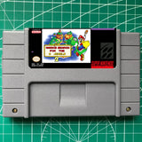 Mario's Search for the 8 Jewels 2 SNES Video Game US/version