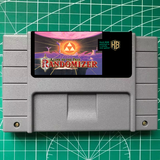 A Link to the Past: Randomizer USA Version Cartridge  please read description