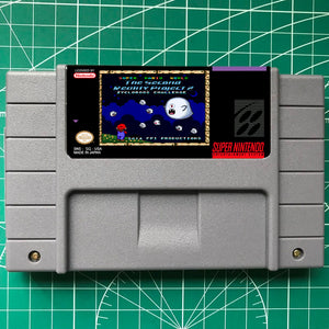 The Second Reality Project 2 Reloaded Zycloboo's Challenge Cartridge US/Version