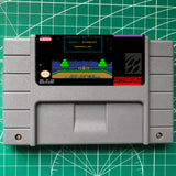 Luigi Stardust Adventure-SNES Video Game US/Version