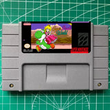Super Peach World SNES Cartridge (USA) Version
