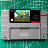 Ultimate Mario World - The Bean World Crisis (V1.29) SNES Cartridge (USA) Version