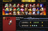 SMASH REMIX Version 2.0.0 US/Version N64 Cartridge ( Read description)