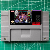 Waluigi's Road to Glory 2 - Azathomura-SNES Cartridge (USA) Version