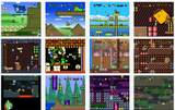 Yoshi's Strange Quest V1.3 Play on SNES console USA/Version